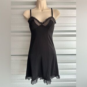 Vintage Victoria’s Secret Sexy Little Things Sexy Lingerie Baby Doll Tank Dress
